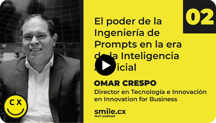 Transformación de la Experiencia del Cliente con IA Generativa: Innovación y Futuro.