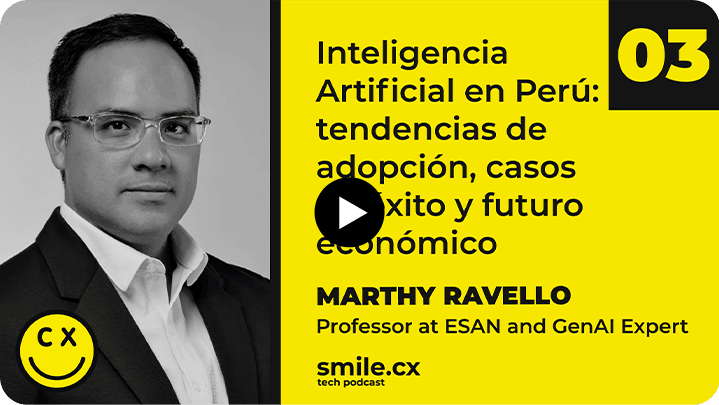 Transformación de la Experiencia del Cliente con IA Generativa: Innovación y Futuro.