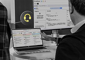smile cx dashboard