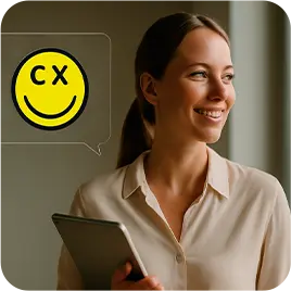smiling person 1