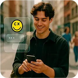 smiling person 2